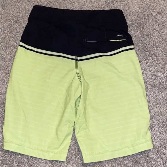 VANS Size 23 men’s swim trunks board shorts - Picture 4 of 7